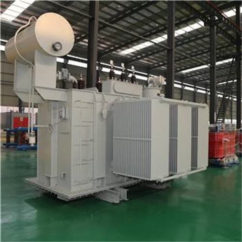 雁峰S13-12500KVA/35KV/10KV/油浸式变压器现货